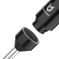 thumbnail image 2 of Cordless Hand Blender, UTALENT Variable Speed Immersion Blender handheld Rechargeable, with USB-C Charging Cable, Egg Whisk, for Smoothies, Milkshake, 2 of 7