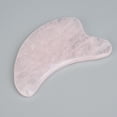 thumbnail image 2 of Rose Quartz Scrapping Plate,2inch Natural Rose Quartz Natural Scrapping Plate Scrapping Plate Innovative Solution, 2 of 9