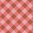 thumbnail image 1 of Ahgly Company Machine Washable Indoor Square Transitional Fire Engine Red Area Rugs, 7' Square, 1 of 7