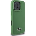 thumbnail image 5 of Funda Para iPhone 15 Pro Lacoste Magsafe Iconic Ultra Slim Verde Magsafe Iconic, 5 of 5