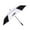 White, variant on 53 inch Golf Umbrella, Sun Umbrella, Auto Open, Large, Windproof, with Double Canopy, Vented, Water Resistant, for Men Women Rainproof Black