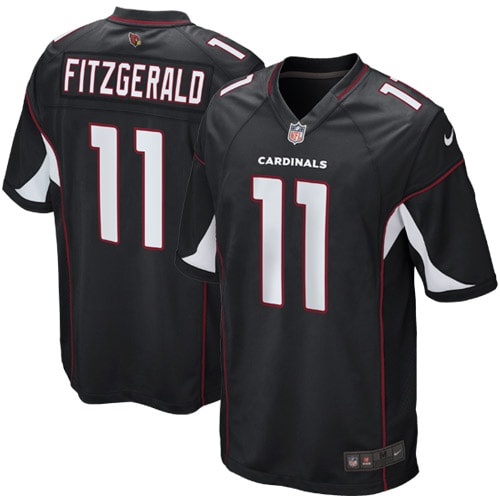 larry fitzgerald dog jersey