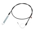 thumbnail image 3 of Lawn Mower Blade Brake Cable, GY21106 Deck Engagement Engine Parts  For Repairing, 3 of 8