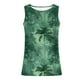 thumbnail image 4 of Top de Verano Casual sin Mangas Impreso Cuello Redondo Top de Vacaciones para Hombres, Camisa de Playa de Poliéster de Moda, 4 of 8