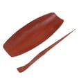 thumbnail image 4 of Chinese Tea Set Wooden Loose Tea Scoop Teaspoon Tea Ceremony Accessories Teaware Supplies Tool Kit for Tea Matcha Making Bubinga, 4 of 5