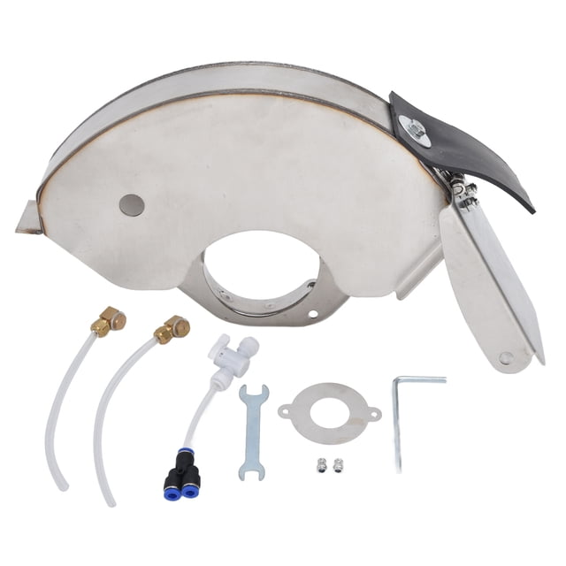 Juego de cubierta antipolvo para amoladora angular, cubierta antipolvo para amoladora angular, cubierta protectora para amoladora angular, cubierta antipolvo con manguera, rendimiento de alta gama