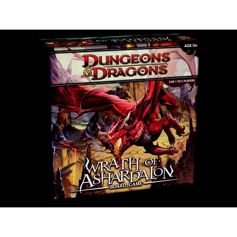Wrath of Ashardalon Board Game Wrath of Ashardalon Board Game