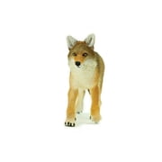 Safari Ltd. Coyote Figurine - Realistic 6.5 Figure - Educational Toy for Boys, Girls, Kids Ages 1+