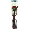 Zoom Eco Wide Red/blk 2.00