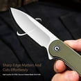 thumbnail image 6 of CIVIVI  Elementum Pocket Folding Knife 2.96" D2 Blade C907E, 6 of 8