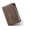 Sand, variant on PEGAI Personalized Handmade 100% Leather Padfolio | Document Organizer Folio, Junior Legal Pad Folder Organizer for Business School Office Conference | Eriksen (Cognac)