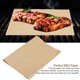 thumbnail image 4 of Papel de Hornear Antiadherente para Barbacoa 200 Piezas Ticfox, 4 of 12