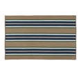 thumbnail image 1 of Colonial Mills Rug MS39R096X132S 8 x 11 ft. Mesa Stripe Braided Rug  Taupe Isle, 1 of 1