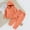 Z11-Orange, variant on TAIAOJING Toddler Baby Girl Outfit Kids Boy Clothes Winter Warm Hooded Bear Ear Sweatshirt Tops And Pants 2Pcs Tracksuit Outfits Pajamas Sleepwear Set Girls Fashion Outfits 2-3 Years