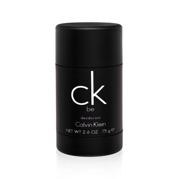 CK Be by Calvin Klein, 2.6 oz Deodorant Stick Unisex