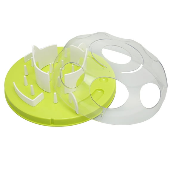 Cat Puzzle Bowl, Cat Slow Feeding Bowl Maze Type Detachable Prevent Sliding  For Slow Eating For Pet