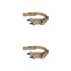 thumbnail image 4 of Soidarity Correa para el hombro Doble punto Nylon Antideslizante Hombros Sling Sling Conveniente Ajustable Senderismo Bolsos al aire libre Type1 NO1, 4 of 6