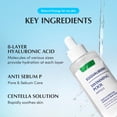 thumbnail image 4 of Serum EQQUALBERRY Ampolla para piscina, ácido hialurónico, 50 ml, 4 of 9