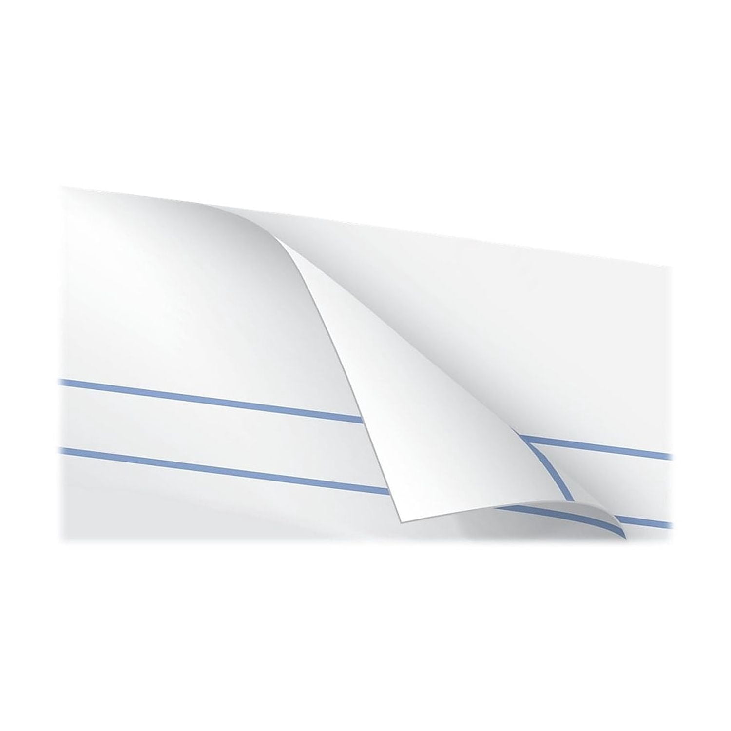 Ampad Perforated Ruled Pads