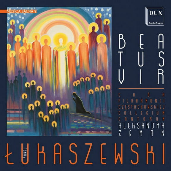Lukaszewski - Musica Sacra 9 - Music & Performance - CD