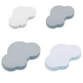 thumbnail image 3 of Youkk 10piece Safe And Durability Guaranteed Multi-color Decoration For All Occasions WhiteCloud S, 3 of 5