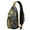 Yellow-55, variant on Bohemian Rustic Vintage Multipurpose Shoulder Backpack for Women Men – Multipurpose storage, Lightweight, Smooth-glide zippers – Aesthetic Rustic Boho chic Design for Travel, Hiking, Outdoor