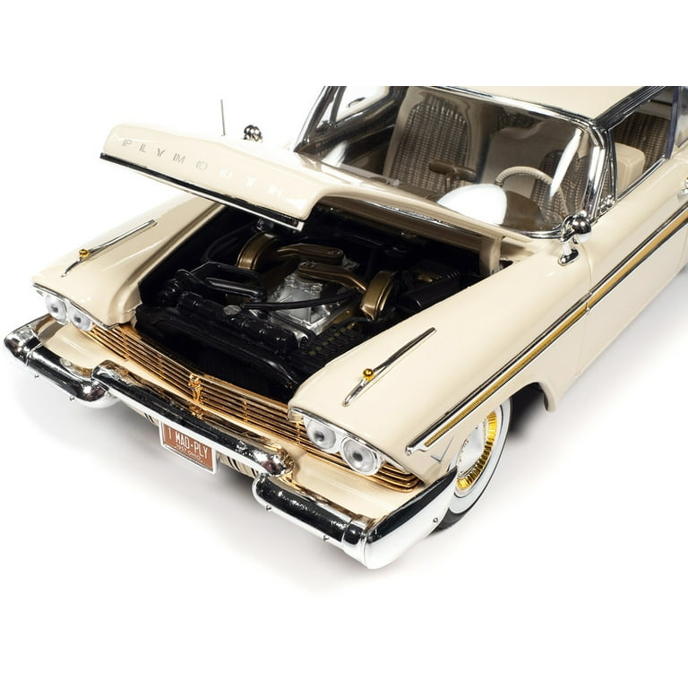 No395ミニカー1/18 Plymouth Fury Convertible No395ミニカー1/18 Plymouth Fury Convertible No. 395 Miniature Car