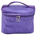 thumbnail image 1 of Makeup Bag Fashion Large Capacity Portable Cosmetic Bag Toiletry Bag for Travel, 1 of 6