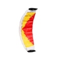 thumbnail image 4 of Cometa deportiva , colorida, fácil de volar, de 78 pulgadas, suave, con control de 2 líneas, ideal para actividades en el césped, para niños y a, 4 of 9