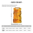 thumbnail image 4 of Sikiie Bees on Hive Honeycomb Basketball Jersey Reversible Men's Mesh Athletic Sports Shirts Training Practice S-4XL3X-Large, 4 of 6