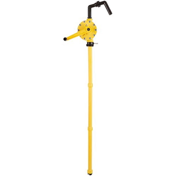 OEMTools Polypropylene Rotary Drum Pump