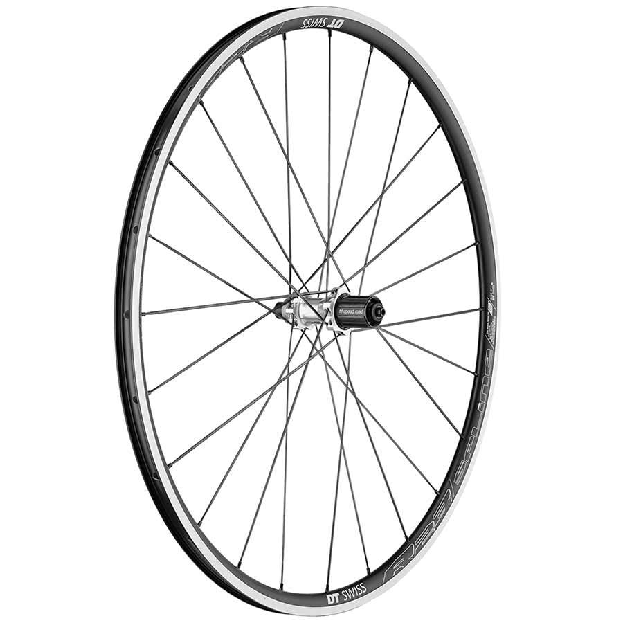 32h Black New DT Swiss R 460 700c Tubeless-Ready Road Disc Rim