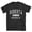Black, variant on Roberta Georgia Classic Established Men's Cotton T-Shirt