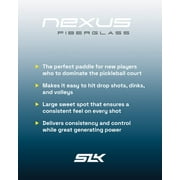 Selkirk الألياف الزجاجية honeecomb الأساسية الزرقاء Nexus Pickleball Paddle