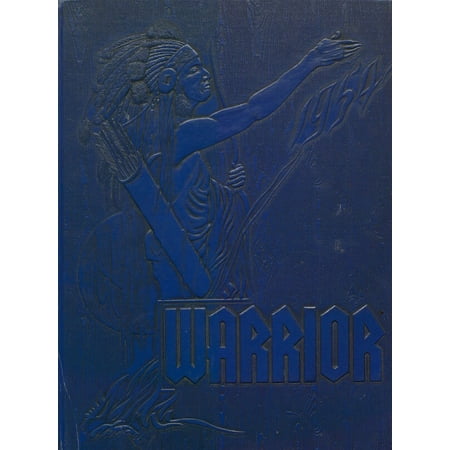 (Custom Reprint) Yearbook: 1954 Oakridge High School - Warrior Yearbook (Oakridge OR)