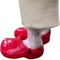 thumbnail image 3 of PENGXIANG Pet Dog Shoes  Breathable Mesh Dog Sandals with Rugged Anti-Slip Sole  Lovely Dog Shoes for Small Dogs  Adjustable Breathable Comfortable Dog Shoes for Spring and Summer, 3 of 4