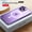 Purple, variant on TECH CIRCLE for iPhone 14 Magnetic Case,[Compatible with MagSafe] Slim Matte Translucent Aluminum Alloy Metal Frame,Military Drop&Camera Lens Protection Shockproof Cover,Blue