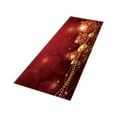thumbnail image 1 of Christmas Area Rug Runner Rugs Anti-Slip Indoor Christmas Door Mat Christmas Decoration, 1 of 1