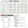 thumbnail image 3 of Sakmal Womens Summer Tops Short Sleeve Crew Neck Graphic T-Shirts Plus Size Ladies Shirts, 3 of 6