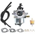 thumbnail image 4 of munirater Carburetor Replacement for Kohler 6.75 HP Motor Carb XT650 XT675 XT149 XT173 XT800 Toro Recycler Model 20370 149cc Lawn Mower, 4 of 5