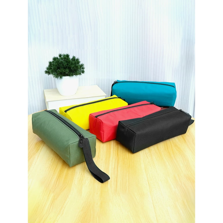 5Pcs Small Tool Bags Heavy Duty 1680D Waterproof Oxford