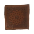 thumbnail image 1 of CTM® 27 Inch Austin Paisley Print Bandana, 1 of 1