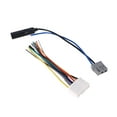 thumbnail image 1 of Radio Wiring Harness for Nissan Car Stereo Connector Premium Car Accessory, 1 of 5