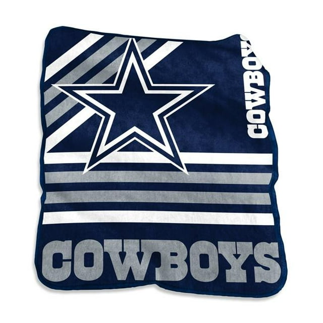 Logo Chaise 609-26C NFL Dallas Cowboys Jeté Raschel