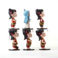 thumbnail image 3 of 6pcs Nezha2 Cartoon Desktop Ornament Wear Resist Kawaii Nezha Ao Bing Figurine PVC Modelo de anime Juguete para el regalo de decoración de la oficina en casa, 3 of 7