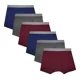 thumbnail image 2 of Boxer Zaga Corto Algodon 100% Hombre 6 Pack, 2 of 7