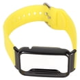 thumbnail image 1 of Silicone Watch Strap Band With Protective Bumper Case Replacement Accessory Fit For 7 Pro For Gym Fitness Running Office Work, 1 of 8