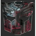 thumbnail image 2 of Women's Transformers Autobot Rusted Logo  Graphic Tee Black 2X Large, 2 of 4