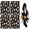 Black Halloween Ghosts-1, variant on 2 Pcs Funny Kitchen Towels,Black Halloween Ghosts and Pumpkins Microfiber Dish Towels,Kitchen Tea Towels,Kitchen Towel Set (18" X 26")
