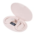 thumbnail image 1 of Auriculares De Traducción De IA En Tiempo Real, 133 Auriculares De Traductor De Idiomas Para IOS Y 3-in-1 Translation Headphones Dispositivo De Traducción Para El, 1 of 7